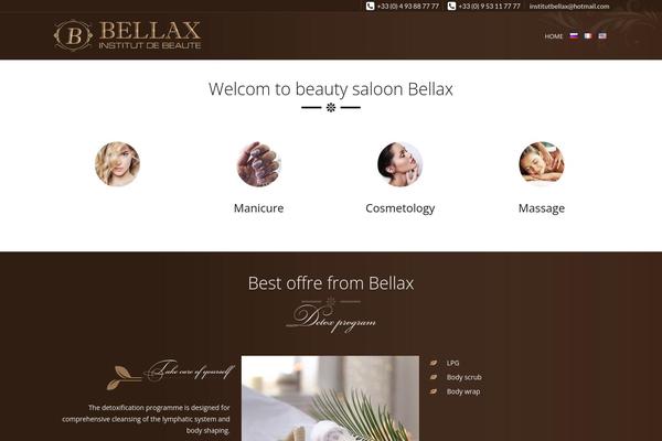Site using Like This plugin