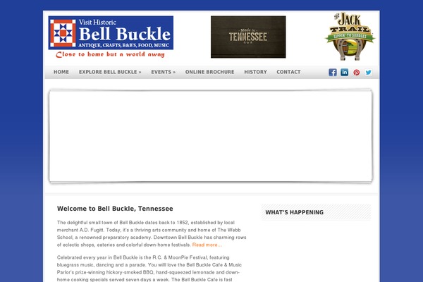 Delegate theme site design template sample