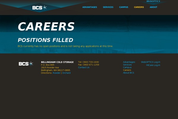 bellcold.com site used Bcs