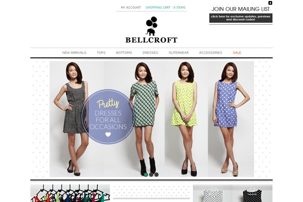 Styleshop theme site design template sample