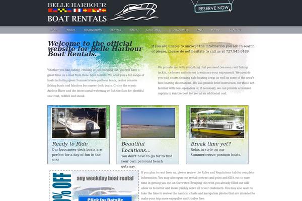 aluminiumism theme websites examples