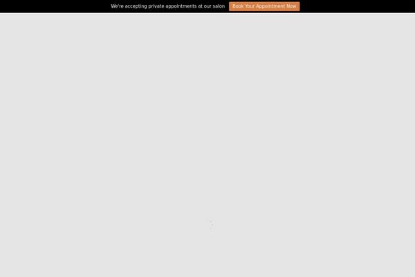 Site using Top Bar plugin