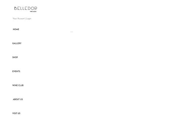 Reon theme site design template sample