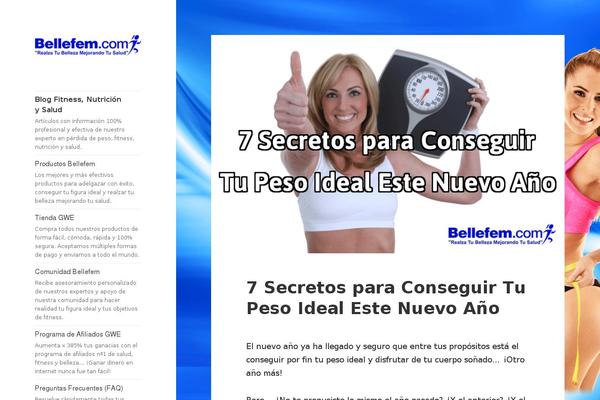 Site using Yuzo - Related Posts plugin