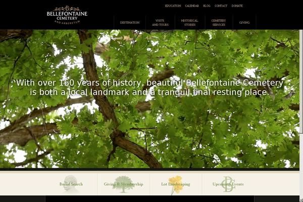 Site using Obituary-assistant-by-funeral-home-website-solutions plugin
