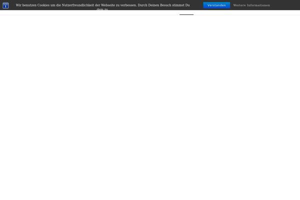 Site using Bst-dsgvo-cookie plugin