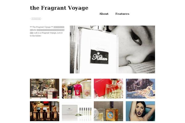 Hatch theme site design template sample
