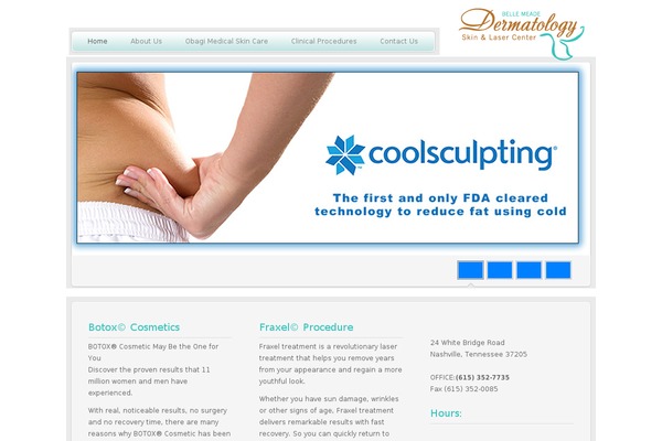 Twicet theme site design template sample