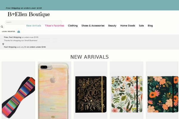 Site using WooCommerce Product Categories Selection Widget plugin