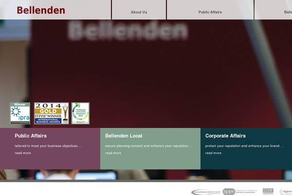 bellenden.co.uk site used B