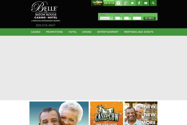 Site using Beaver Builder plugin