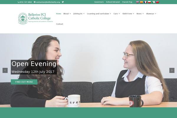 Site using Announcement Bar plugin