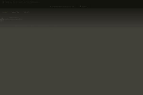 Site using Trx_popup plugin