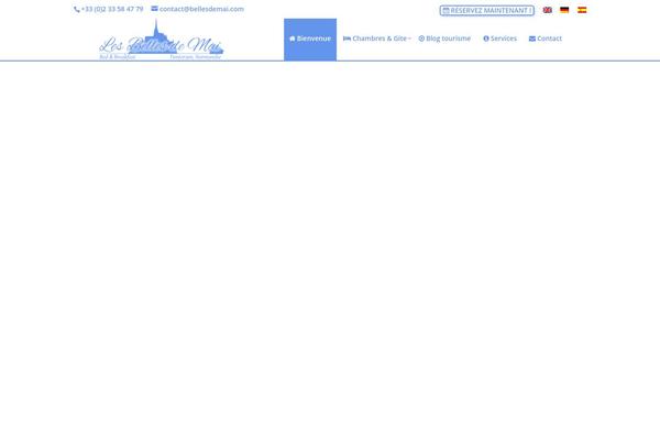 Site using Awesome-weather-pro plugin