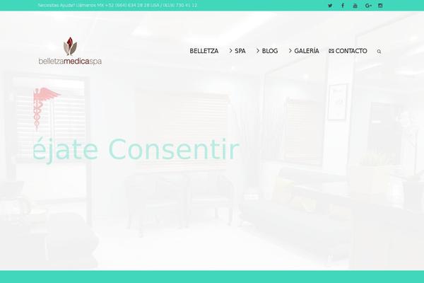 belletzamedicaspa.com site used Cardinal
