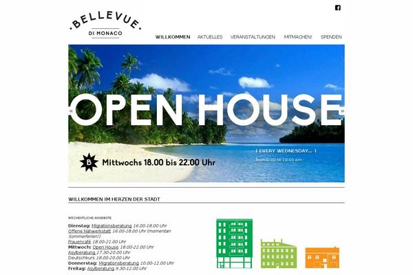 Site using Booking-activities plugin