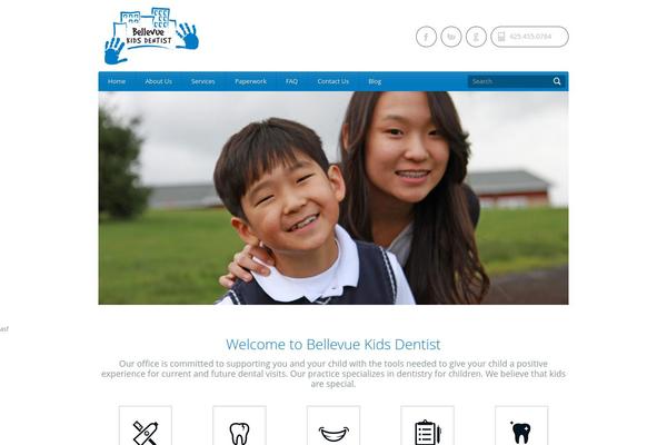 bellevuekidsdentist.com site used Stratus4