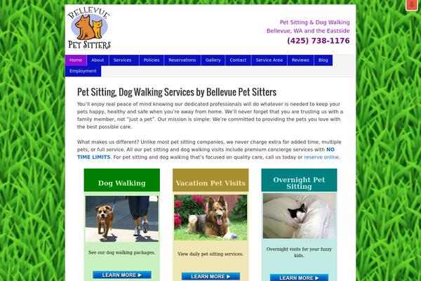 Site using Social Media Widget by Acurax plugin