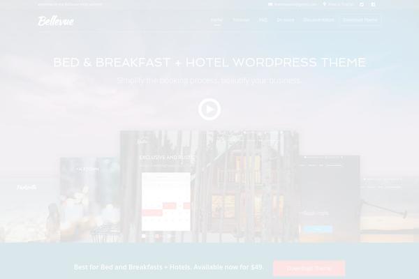 Site using Aloha-powerpack plugin