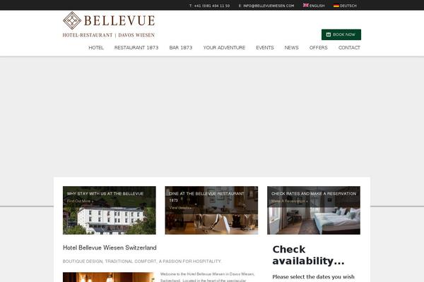 Site using Sitepress-multilingual-cms plugin