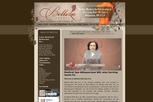 Site using Click-heat-dynamo plugin