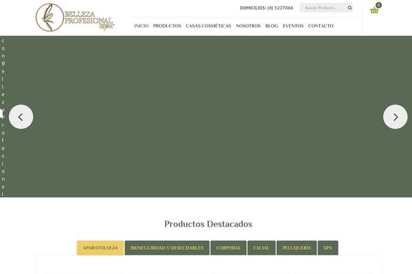 Site using Typing Effect plugin