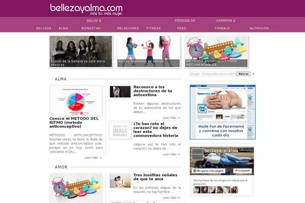 Site using Galleria plugin