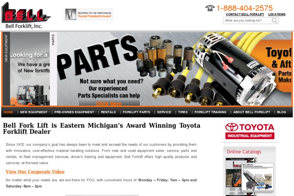Site using Accordions-plus plugin