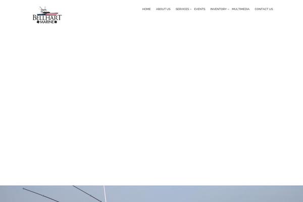 bellhartmarine.com site used Autozone