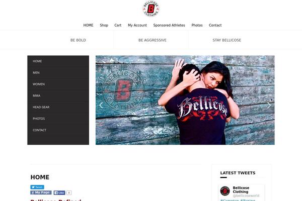 Incart Lite theme site design template sample