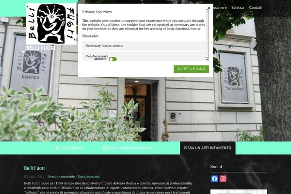 bellifuori.com site used Hairstyle