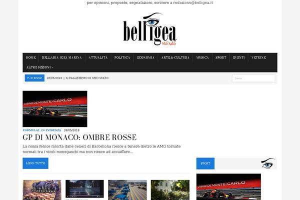 Site using Magellano-mt plugin