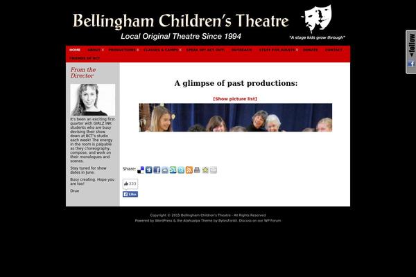 Atahualpa353 theme site design template sample