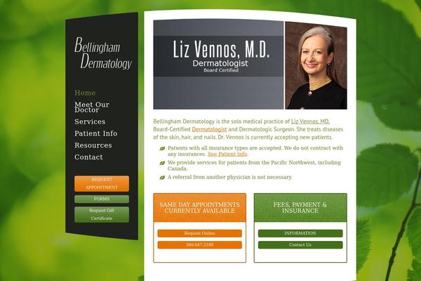 RT-Theme 15 theme site design template sample