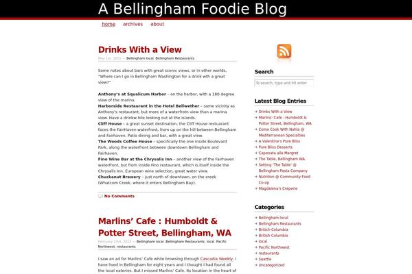 Copyblogger theme site design template sample