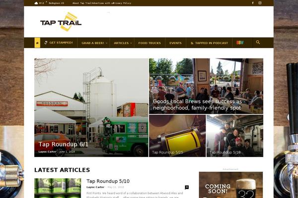 Site using Wppas plugin