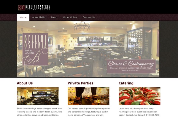 Diggsdesign_1 theme site design template sample