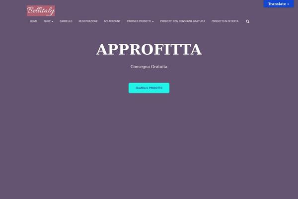Site using Search-live plugin