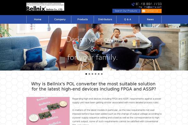 Site using WP Page Numbers plugin