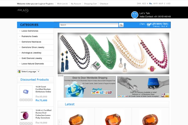 apparition theme websites examples
