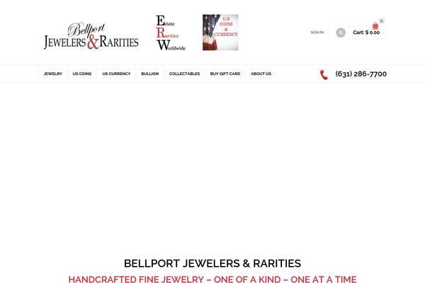 WooPress theme site design template sample