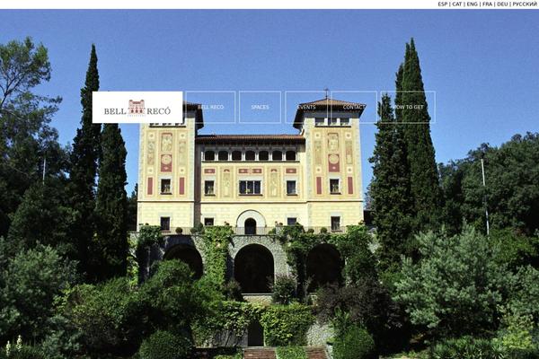 bellreco.es site used Bell-reco