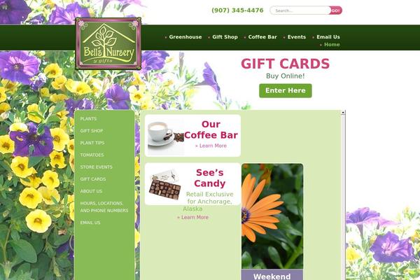 Core theme site design template sample