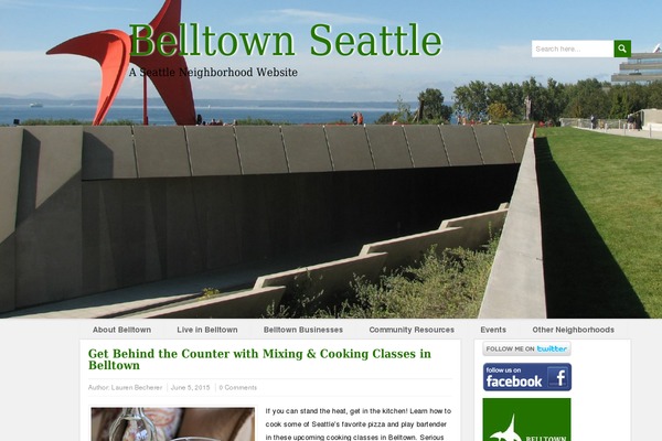 PaperCuts theme site design template sample