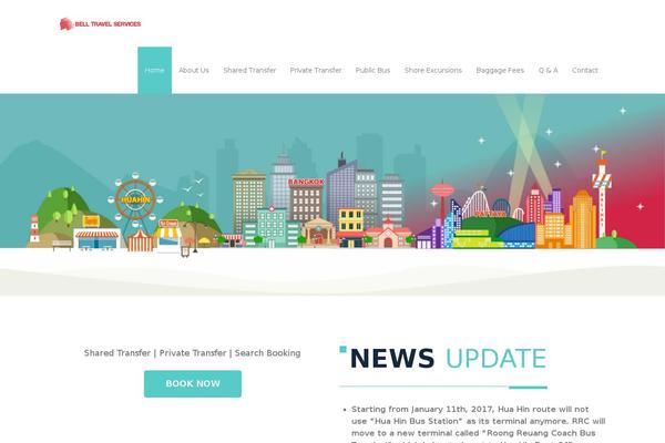 Azoomtheme theme site design template sample