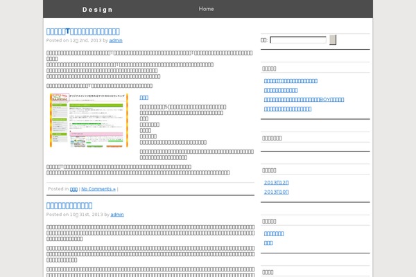 blokeish-aries theme websites examples