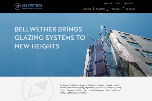 bellwetherdesigntech.com site used Bellwether