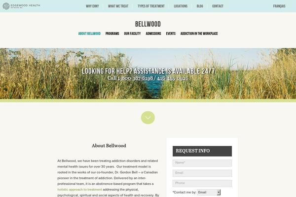 Site using Final Tiles Grid Gallery plugin