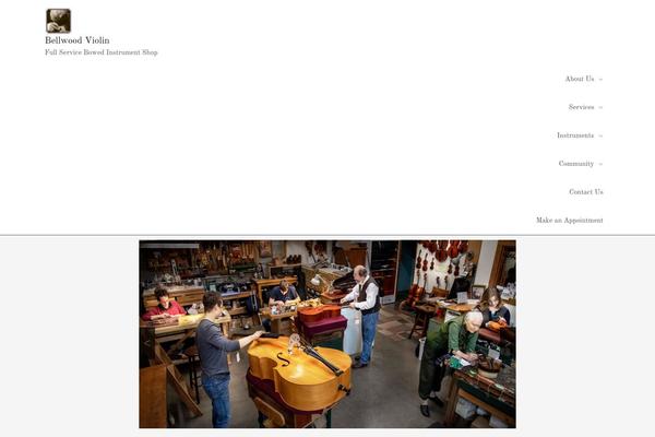 Site using Photo Video Gallery Master plugin