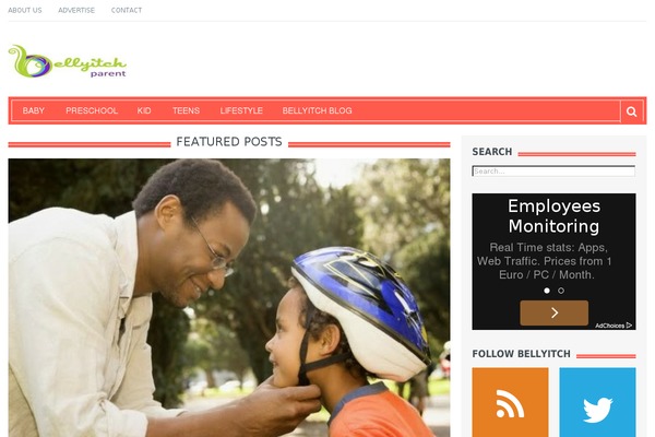 Resolution theme site design template sample